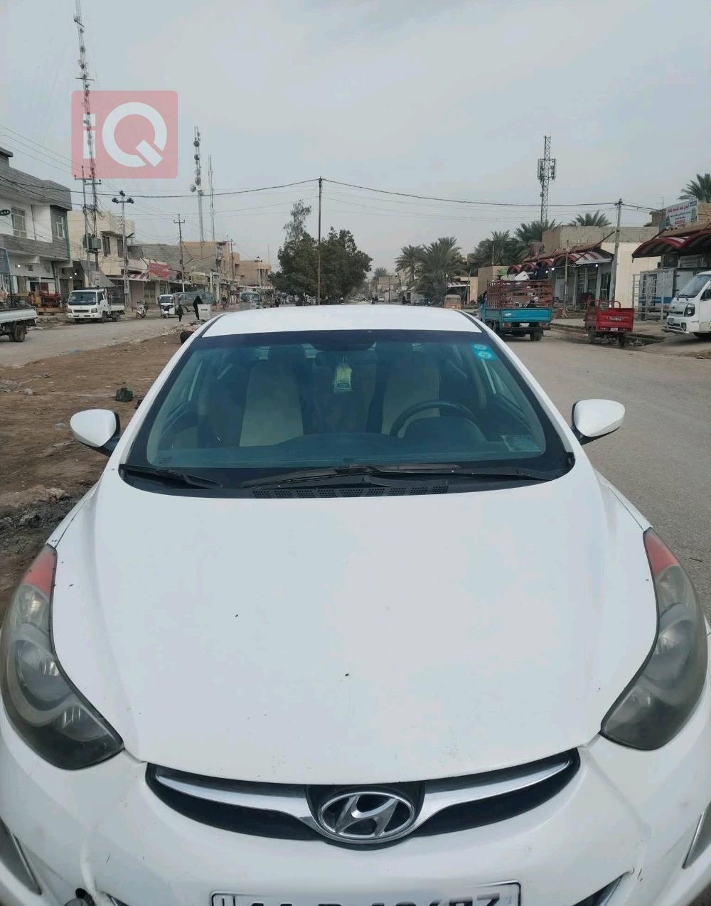 هيونداي النترا